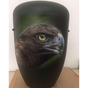 Biodegradable Cremation Ashes Funeral Urn / Casket – NATURE LOOKS IN YOUR EYE